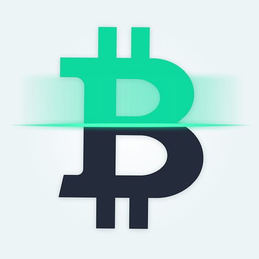 Bitcoin.com Brieftaschenlogo